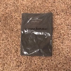 Men’s Stretch Banana Republic cotton T-shirt XL